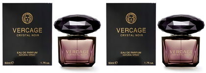 Vercage Brillant Bright Crystal Noir 2x50ml