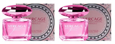 Vercage Brillant Bright Crystal Absolu 2x50ml