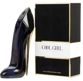 Perfumy Damskie Szpilka Bucik Cool  Girl 85ml