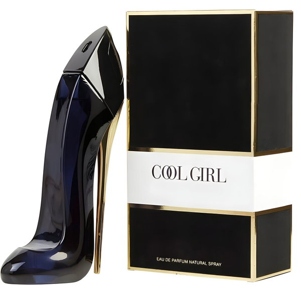 Perfumy Damskie Szpilka Bucik Cool  Girl 85ml