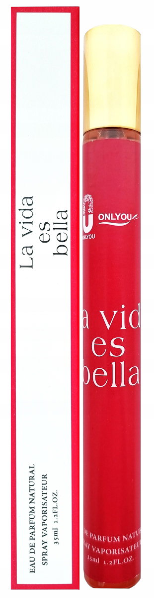 La Vida Es Bella Intensement Perfumetka 35ml