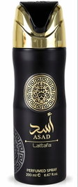 LATTAFA Asad Deospray 200ml Dezodorant perfumowany
