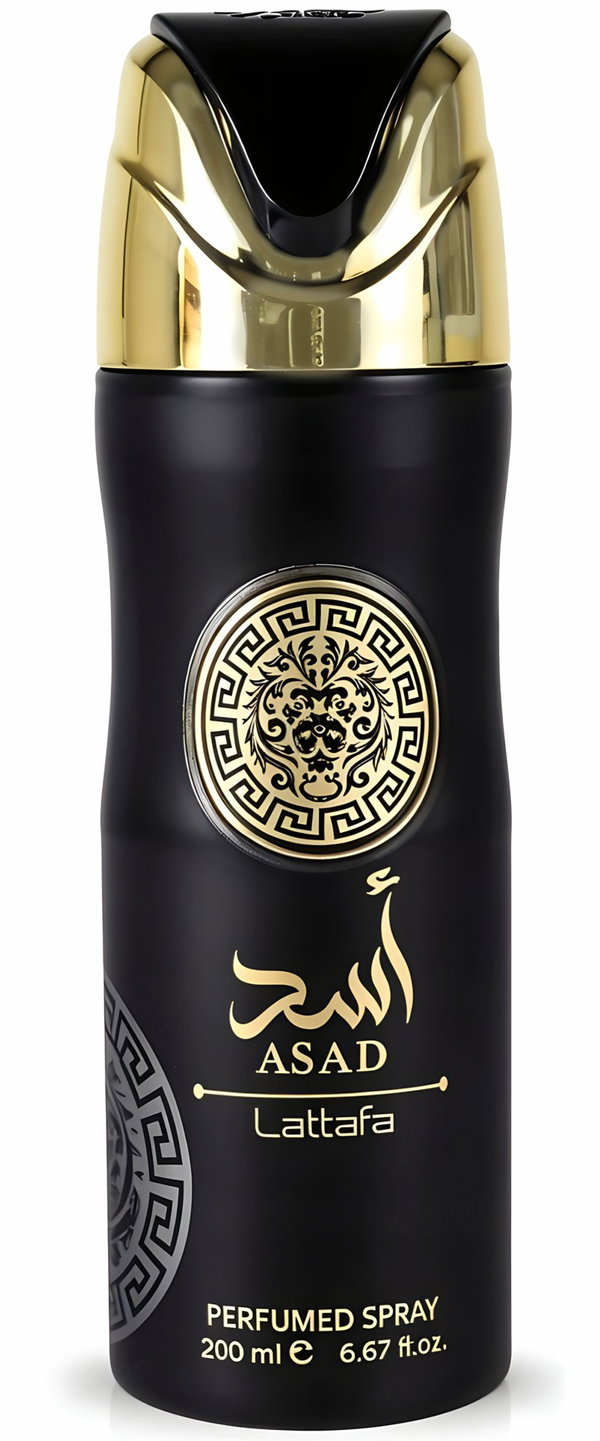LATTAFA Asad Deospray 200ml Dezodorant perfumowany