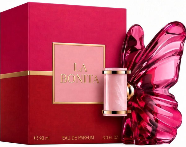 LA BONITA Perfumy damskie 90ml jak La Bomba
