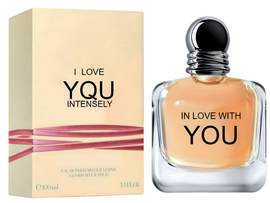 I LOVE YOU Intensely Perfumy damskie 100ml
