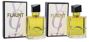 FLAUNT Perfumy damskie 2x50ml EDP