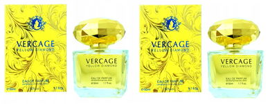 Vercage Yellow Diamond 2x50ml perfumy