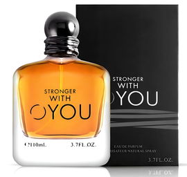STRONGER O YOU Perfumy męskie 110ml