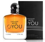 STRONGER O YOU Perfumy męskie 110ml