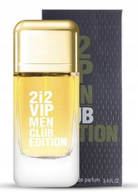 212 VIP Men Club Edition Perfumy męskie 100ml