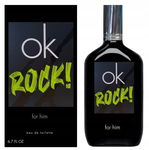 OK ROCK MEN Perfumy męskie 100ml