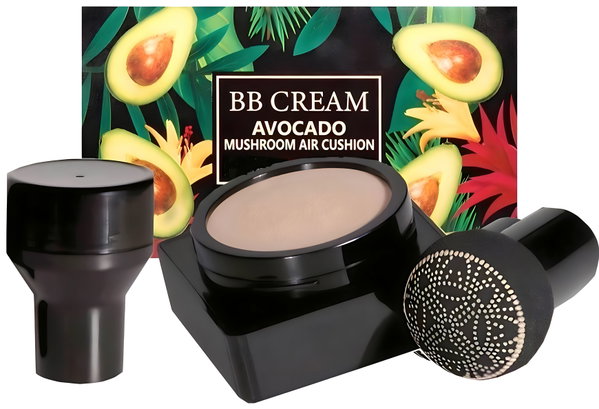 Huda Beauty BB CREAM AVOCADO PODKŁAD POD MAKIJAŻ 130 PANNA COTTA