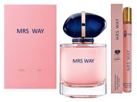 ZESTAW WAY WAY 100ml Perfumy damskie 100ml + 35ml