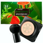 Huda Beauty BB CREAM WATERMELON PODKŁAD POD MAKIJAŻ + GRZYBEK 120 VANILLA