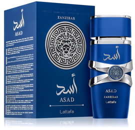 LATTAFA ASAD ZANZIBAR Perfumy arabskie męskie 100ml ORYGINAŁ