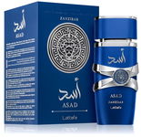 LATTAFA ASAD ZANZIBAR Perfumy arabskie męskie 100ml ORYGINAŁ