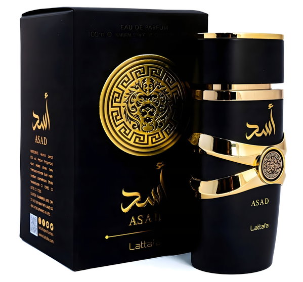 LATTAFA ASAD Perfumy arabskie męskie 100ml ORYGINAŁ