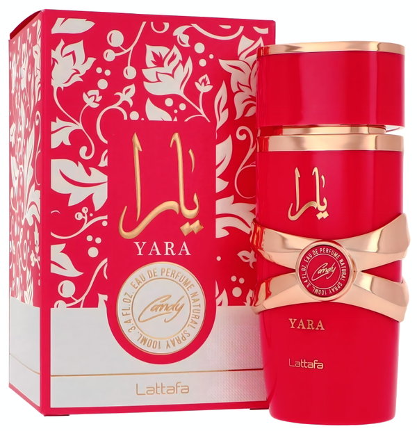 LATTAFA YARA CANDY Perfumy arabskie damskie 100ml ORYGINAŁ