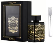 LATTAFA Bade'e AI Oud For Glory ODLEWKA perfum unisex 5ml 80+ psiknięć