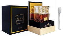 LATTAFA Khamrah ODLEWKA perfum unisex 5ml 80+ psiknięć