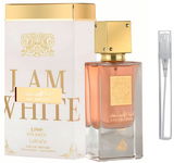 LATTAFA Ana Abiyedh Poudree ODLEWKA perfum damskich 5ml 80+ psiknięć