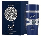 LATTAFA ASAD ZANZIBAR Perfumy arabskie męskie 100ml