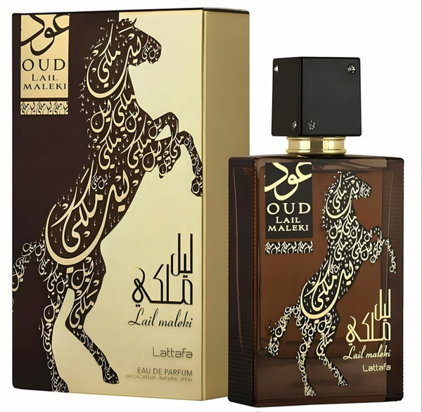 LATTAFA Lail Maleki EDP Perfumy unisex 100ml ORYGINAŁ