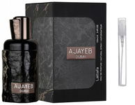 LATTAFA Ajayeb Dubai Portrait Black ODLEWKA perfum męskich 5ml 80+ psiknięć