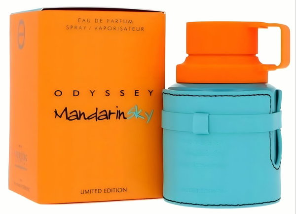 ARMAF Odyssey Mandarin Sky Perfumy arabskie męskie 60ml