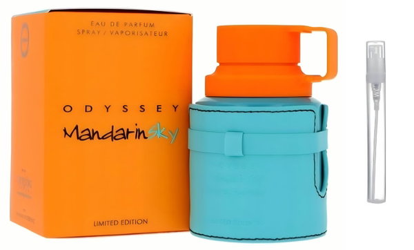 ARMAF Odyssey Mandarin Sky PRÓBKA perfum męskich 5ml 80+ psiknięć