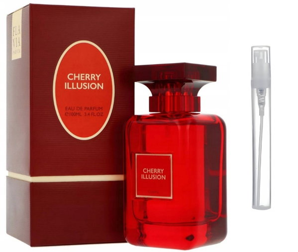 FLAVIA Cherry Illussion PRÓBKA perfum damskich 5ml 80+ psiknięć
