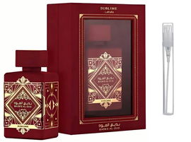 LATTAFA Bade'e AI Oud Sublime PRÓBKA perfum unisex 5ml 80+ psiknięć