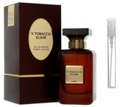 FLAVIA Tobacco Elixir PRÓBKA perfum unisex 5ml 80+ psiknięć