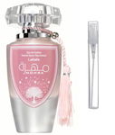 LATTAFA Mohra Silky Rose PRÓBKA perfum damskich 5ml 80+ psiknięć