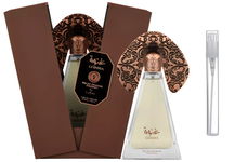 LATTAFA Niche Emirati Ghinwa PRÓBKA perfum unisex 5ml 80+ psiknięć