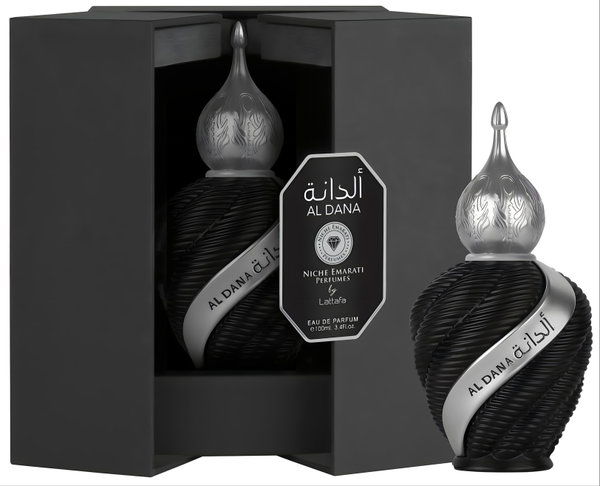 LATTAFA Niche Emirati AI Dana Perfumy arabskie unisex 100ml ORYGINAŁ