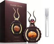 LATTAFA Niche Emirati Classic Stone PRÓBKA perfum unisex 5ml 80+ psiknięć