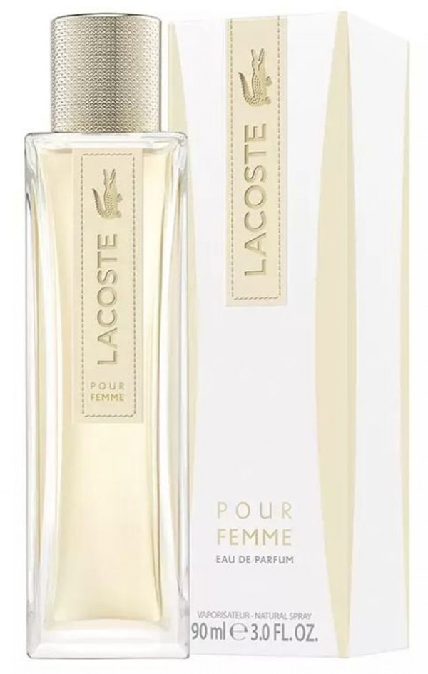 LACOSTE Pour Femme Perfumy damskie 90ml EDP ORYGINAŁ