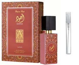 LATTAFA Ajwad Pink To Pink PRÓBKA perfum unisex 5ml 80+ psiknięć