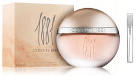 CERRUTI 1881 Pour Femme PRÓBKA perfum damskich 5ml 80+ psiknięć