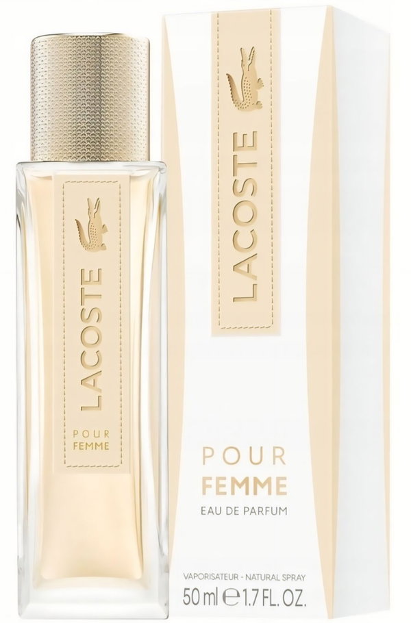 LACOSTE Pour Femme Perfumy damskie 50ml EDP ORYGINAŁ