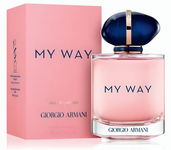 GIORGIO ARMANI MY WAY Perfumy Damskie 90ml ORYGINAŁ