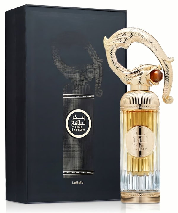 LATTAFA Sehr Perfumy arabskie unisex 100ml ORYGINAŁ