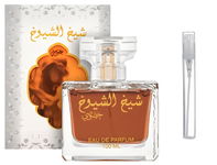 LATTAFA Sheikh AL Shayookh Khusoosi PRÓBKA perfum damskich 5ml 80+ psiknięć