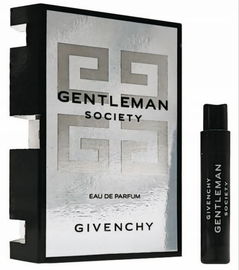 GIVENCHY Gentleman Society Próbka perfum męskich 1ml EDP