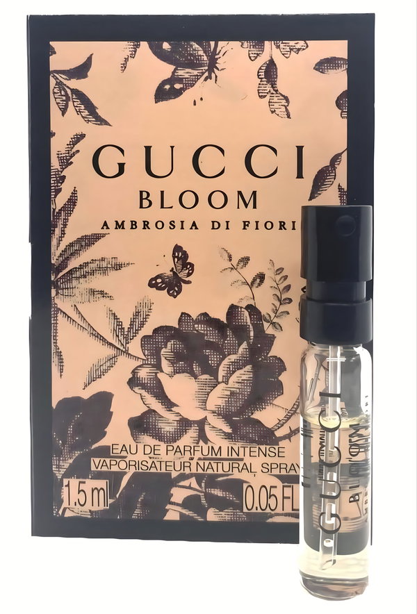 GUCCI Bloom Ambrosia Di Flori Intense Próbka perfum damskich 1,5ml EDP