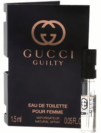 GUCCI Guilty Pour Femme Próbka perfum damskich 1,5ml EDT
