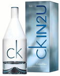 CALVIN KLEIN Ck In2U For Him Perfumy męskie 150ml EDT ORYGINAŁ