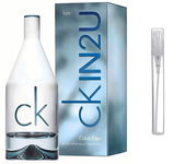 CALVIN KLEIN Ck In2U For Him PRÓBKA perfum męskich 5ml 80+ psiknięć
