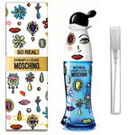 MOSCHINO Cheap & Chic So Real PRÓBKA perfum damskich 5ml 80+ psiknięć